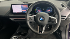 BMW 1 Series 120 M Sport 5dr Step Auto Petrol Hatchback